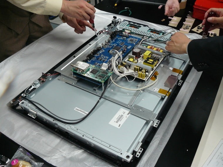 Dịch vụ sửa chữa tivi tại nhà tại nghệ an