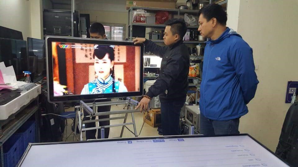 Sửa tivi LG giá rẻ tại quận Hai Bà Trưng - Hà Nội