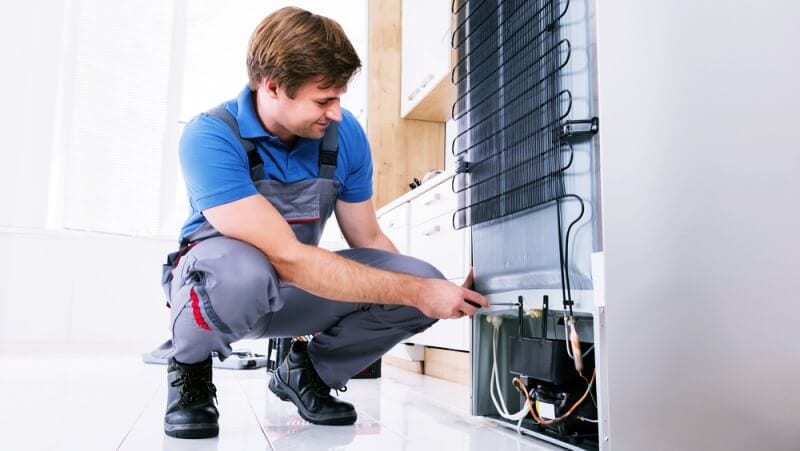 Dịch vụ sửa chữa bảo dưỡng tủ lạnh tại Thanh Xuân