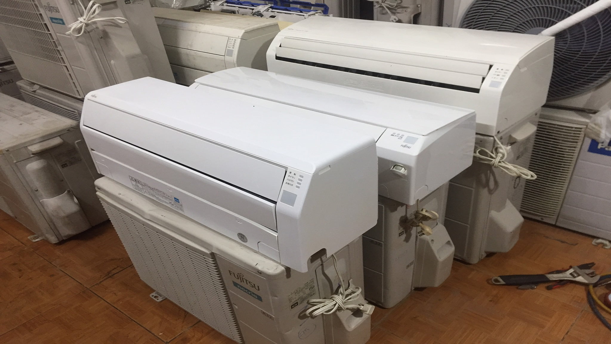 Bán Điều Hòa Nhật Bãi Cũ Giá Tốt Nhất Tại Hà Nội | 098.669.3855