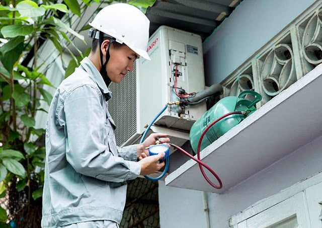 Nạp Ga Điều Hòa Tại Nhà Giá Rẻ : Top 8 Địa Chỉ Bơm Ga Tại Hà Nội Uy Tín.